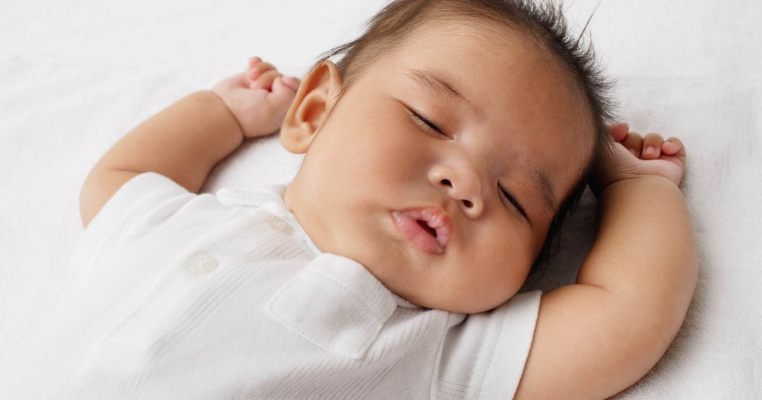 Ensuring Safe Sleep for Your Baby: Preventing Sudden Infant Death Syndrome (SIDS) - Tiny Toes in Dreamland