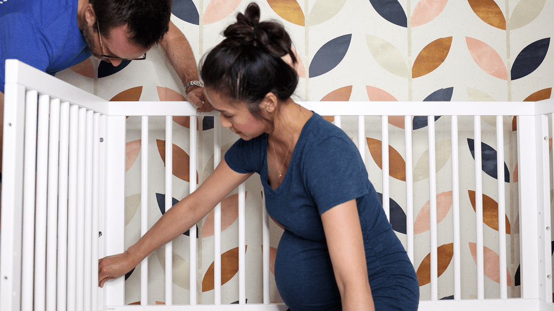 Nursery furniture essentials: A checklist for new parents - Tiny Toes in Dreamland