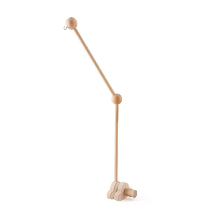 Baby Mobile Arm - Quality and Easy Installation - White Gift of Nature - Baby Mobile Arm - CloudBracket - White - 01 Tiny Toes in Dreamland