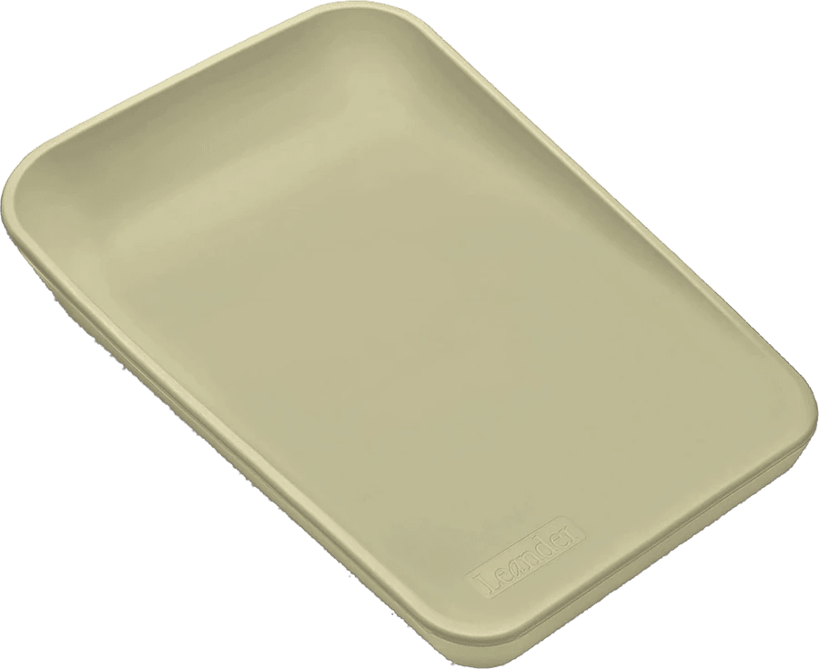 Leander Matty Changer in Olive