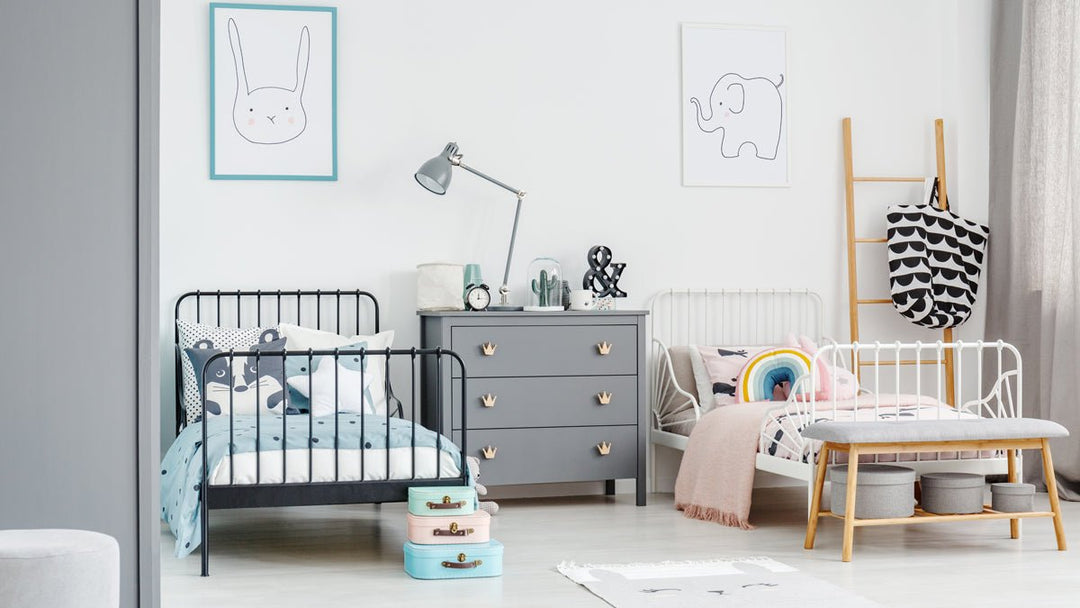 Designing a nursery for a growing child: Flexible furniture options - Tiny Toes in Dreamland