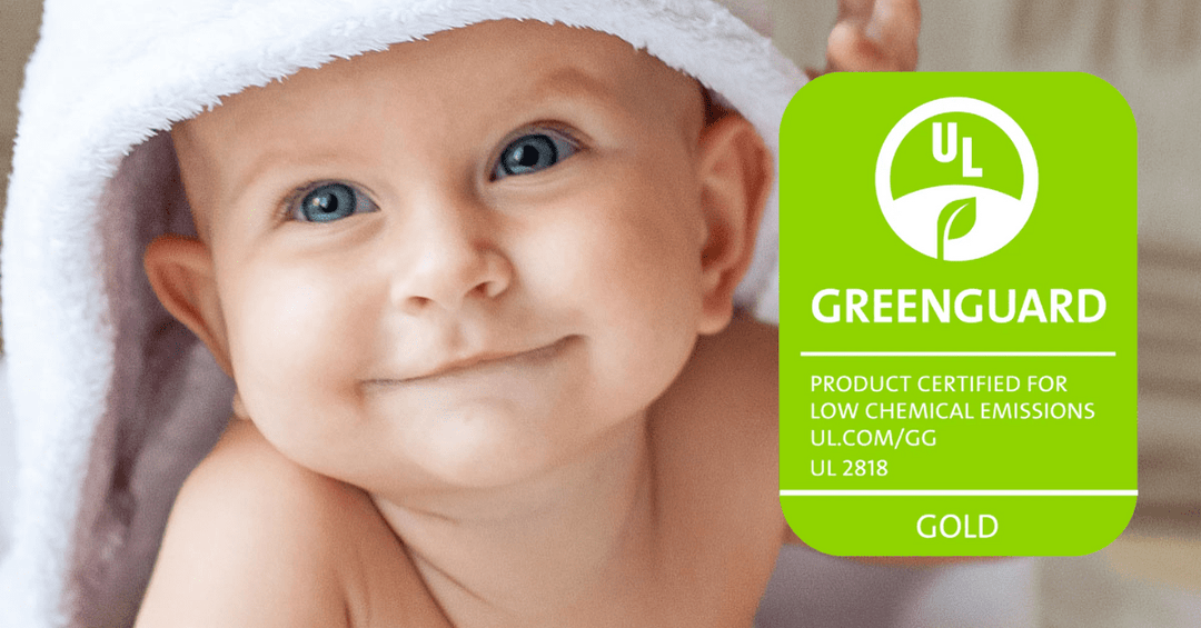 Essential Guide to Greenguard Gold Certification: What Every Parent Needs to Know! - Tiny Toes in Dreamland