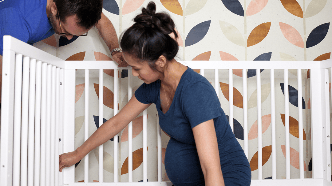 Nursery Furniture Checklist for New Parents - Tiny Toes in Dreamland