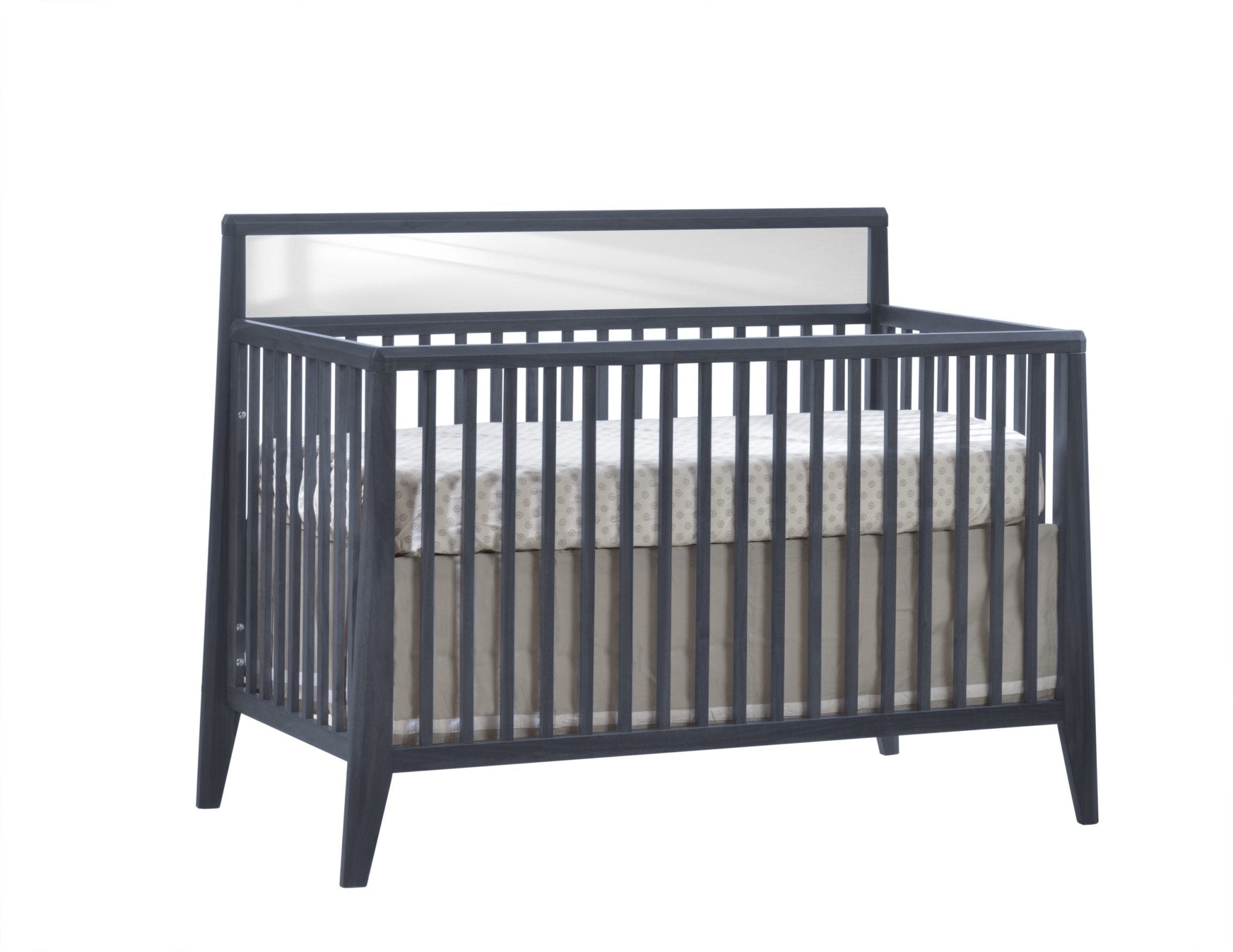 3 in 1 Convertible Cribs - Tiny Toes in Dreamland