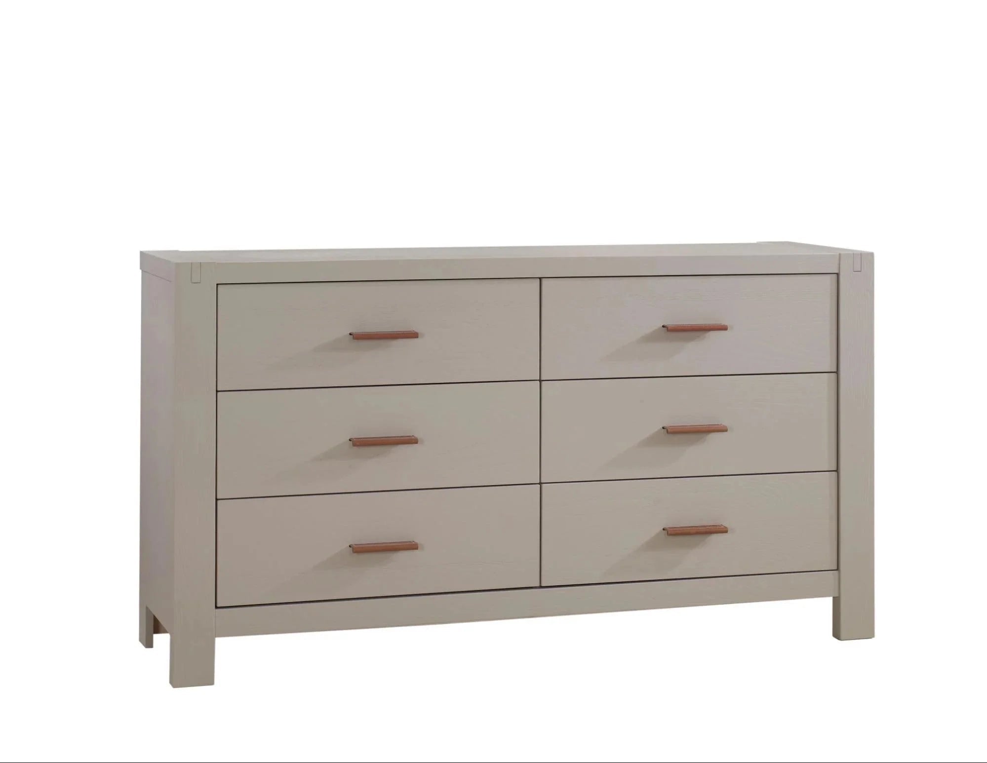 Dresser 6 drawers - 57" - Tiny Toes in Dreamland