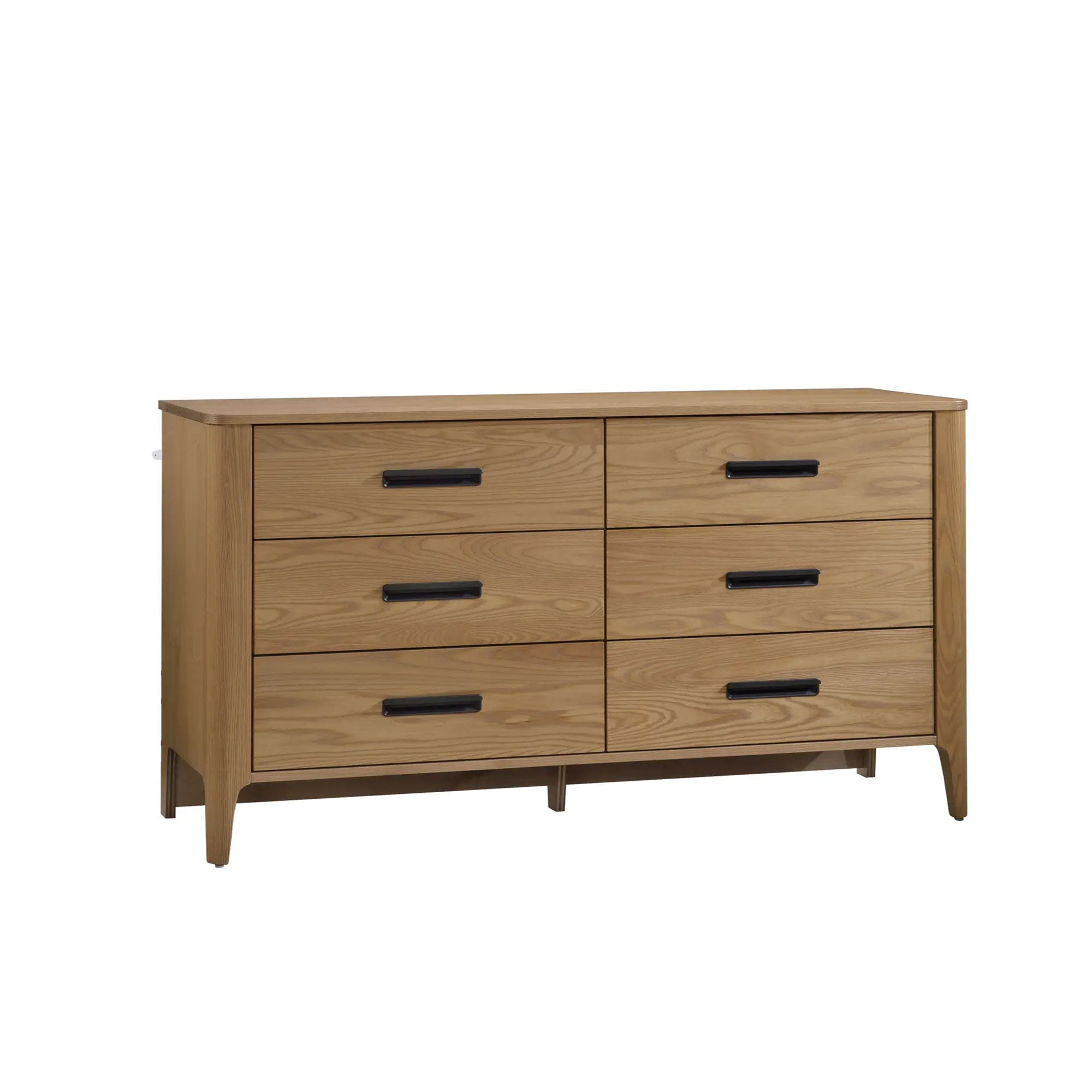 Dresser 6 drawers - 65" - Tiny Toes in Dreamland