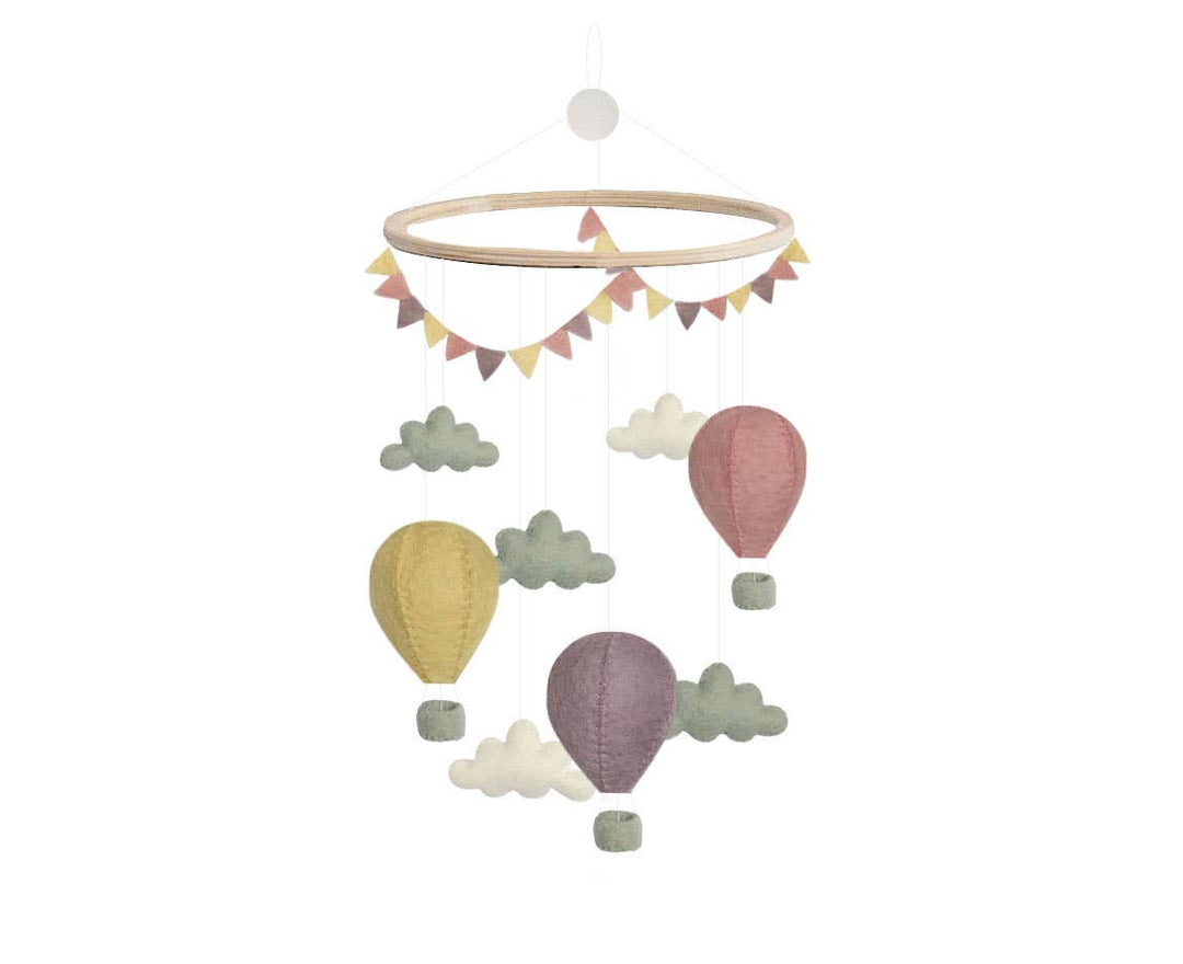 Gamcha - Mobile, Ballons, Pastel