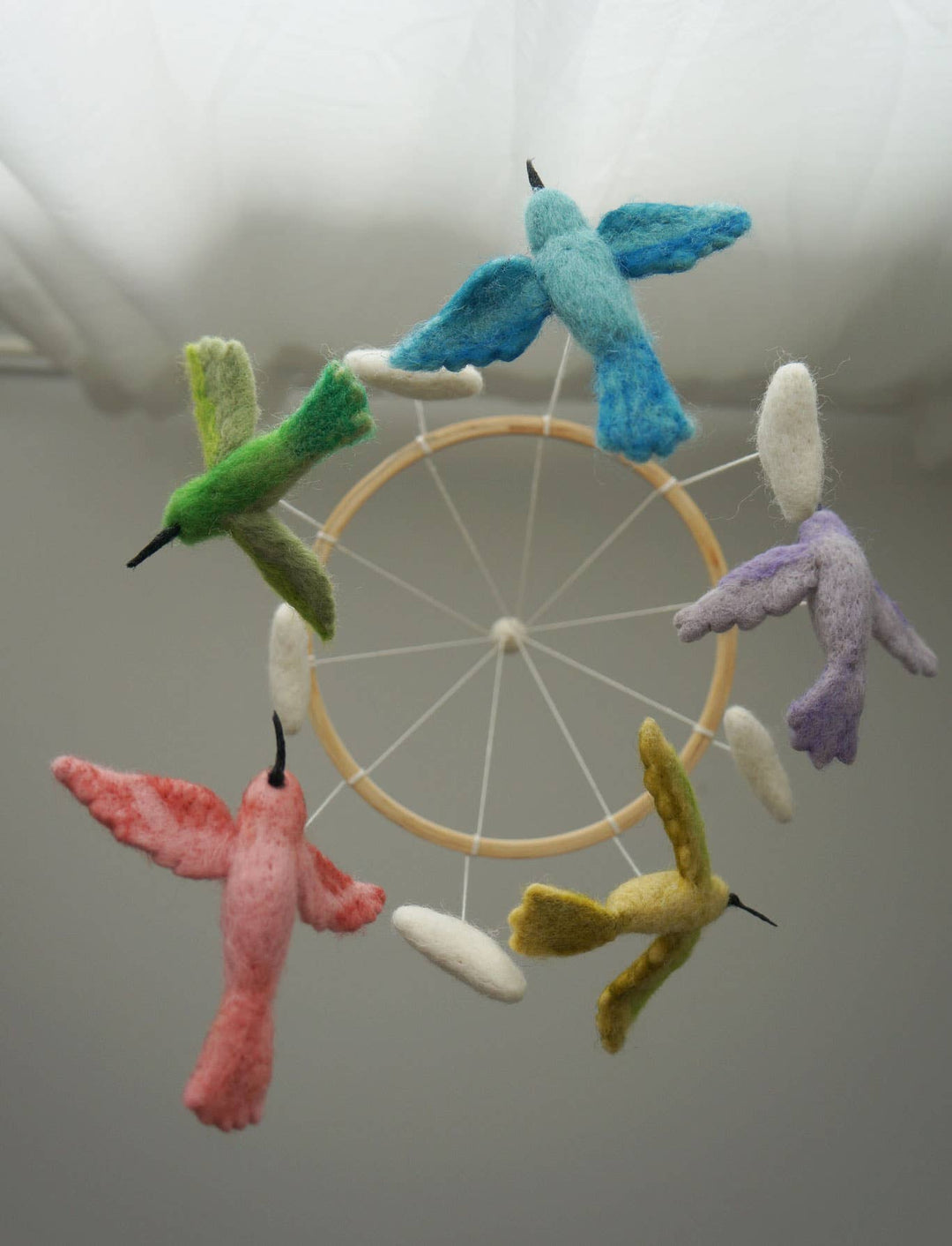 Gamcha - Mobile, Colibri