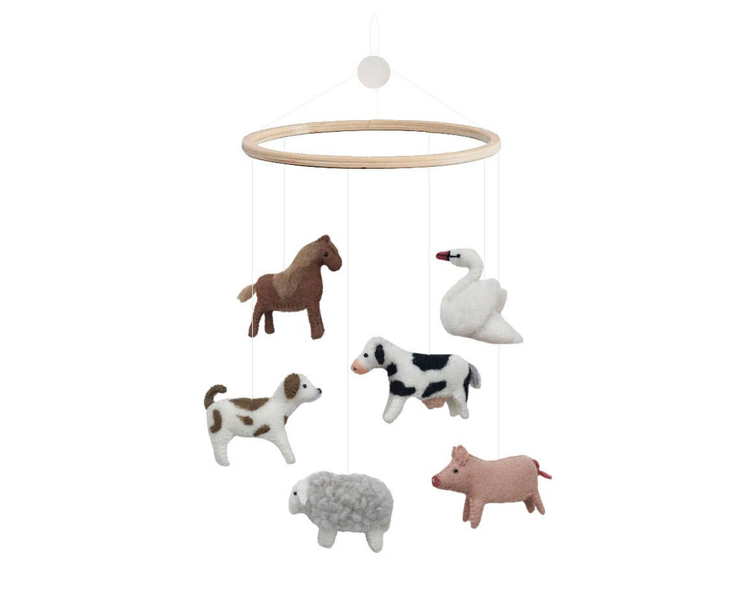 Gamcha - Mobile, Ferme