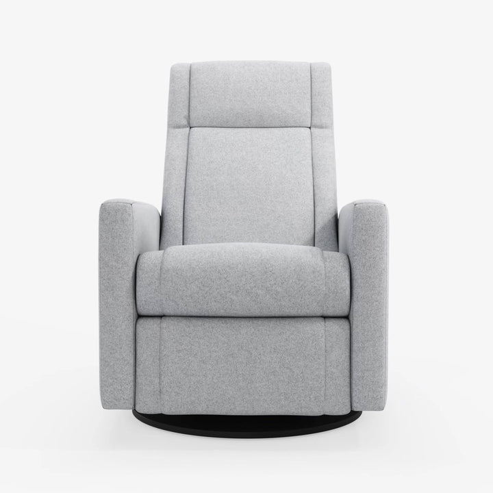 Jaymar BB - Nelly 521/525 Upholstered Swivel Glider &amp; Recliner with Footrest - Ario