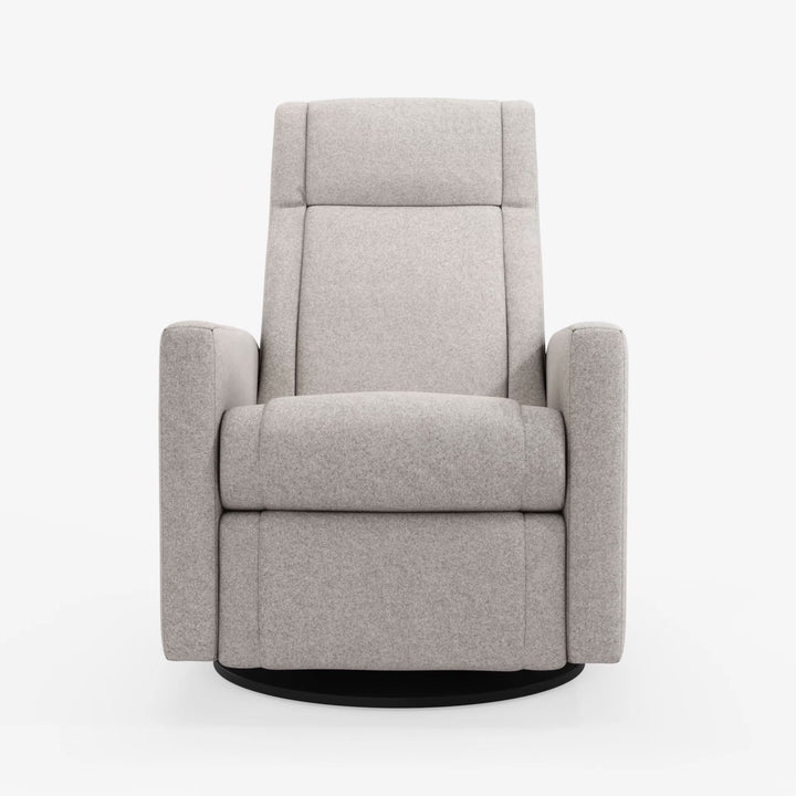 Jaymar BB - Nelly 521/525 Upholstered Swivel Glider &amp; Recliner with Footrest - Ario
