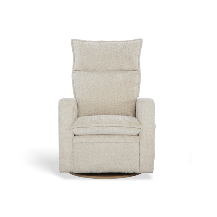 Jaymar BB - Fauteuil inclinable et coulissant rembourré ARYA avec repose-pieds - Puppy