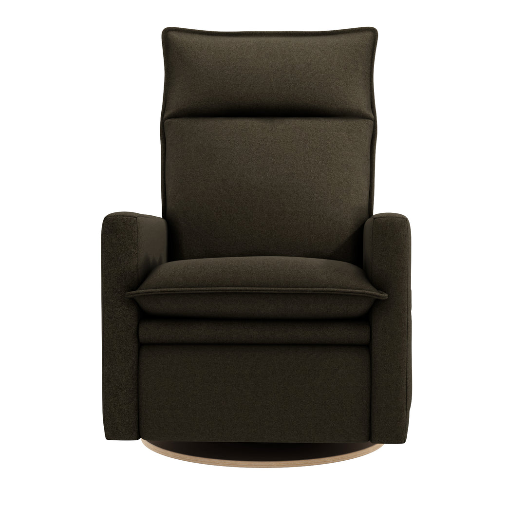 Jaymar BB - ARYA 20" seat - Upholstered Swivel Glider &amp; Recliner with Footrest