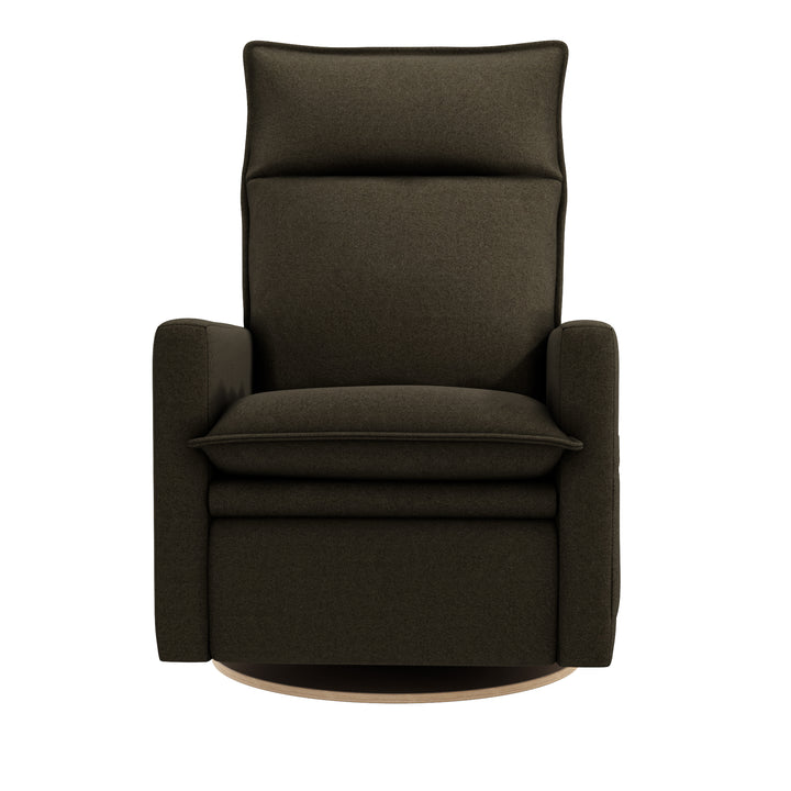 Jaymar BB - ARYA 20" seat - Upholstered Swivel Glider &amp; Recliner with Footrest