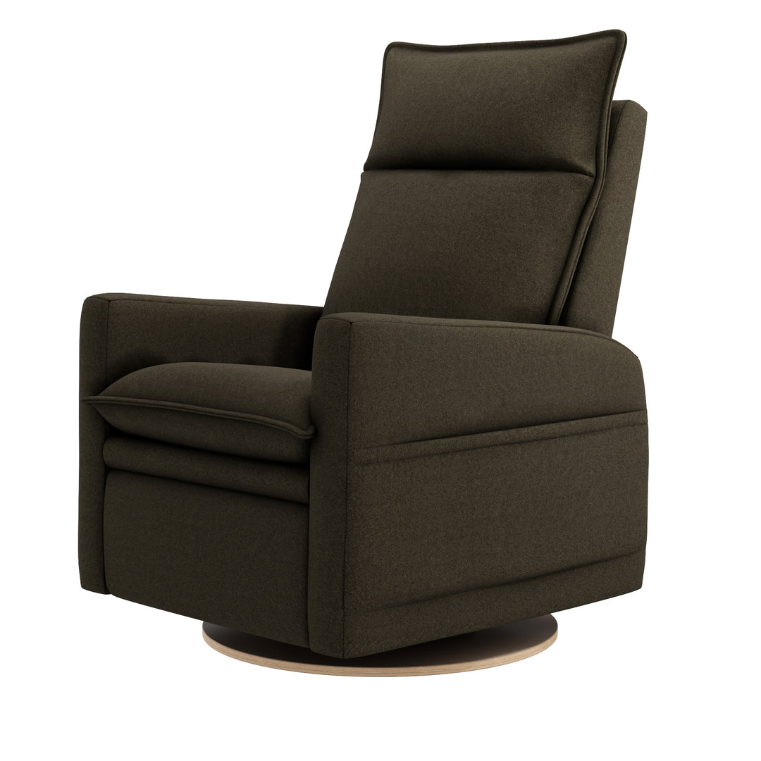 Jaymar BB - ARYA 20" seat - Upholstered Swivel Glider &amp; Recliner with Footrest