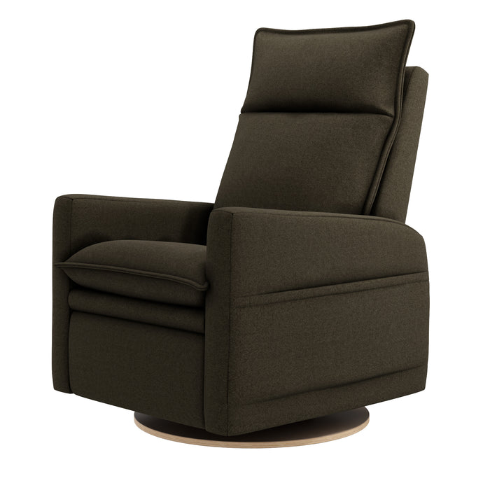 Jaymar BB - ARYA 20" seat - Upholstered Swivel Glider &amp; Recliner with Footrest
