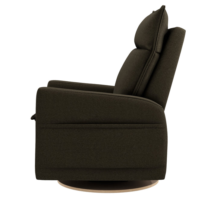 Jaymar BB - ARYA 20" seat - Upholstered Swivel Glider &amp; Recliner with Footrest