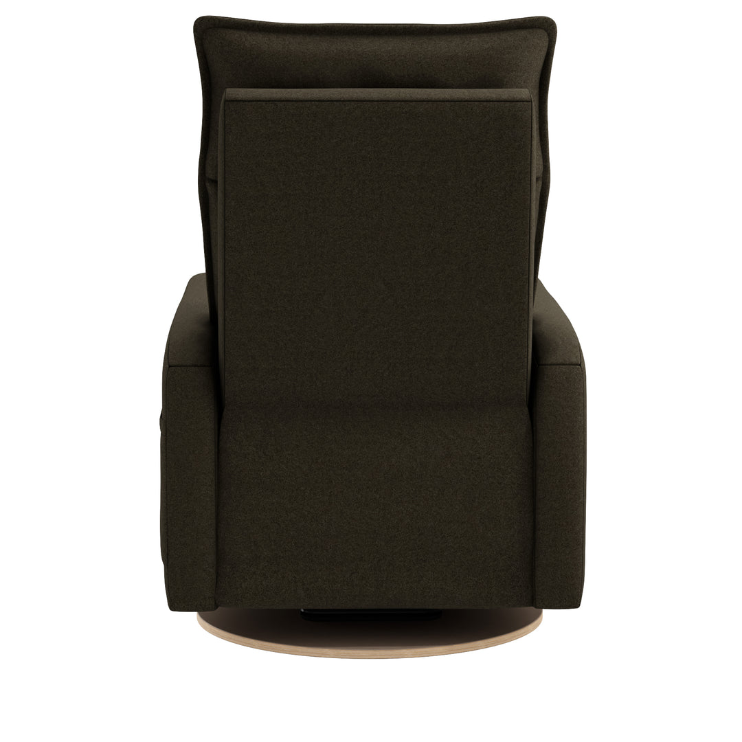 Jaymar BB - ARYA 20" seat - Upholstered Swivel Glider &amp; Recliner with Footrest