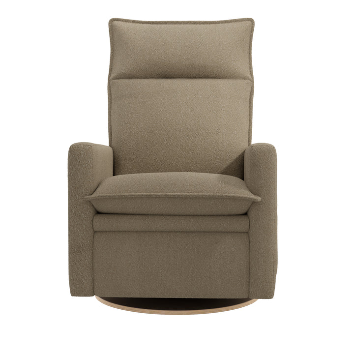 Jaymar BB - ARYA 20" seat - Upholstered Swivel Glider &amp; Recliner with Footrest
