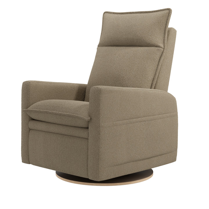 Jaymar BB - ARYA 20" seat - Upholstered Swivel Glider &amp; Recliner with Footrest