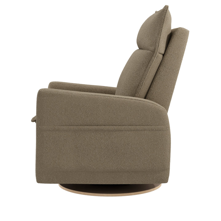 Jaymar BB - ARYA 20" seat - Upholstered Swivel Glider &amp; Recliner with Footrest