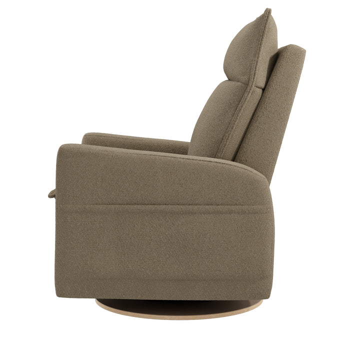 Jaymar BB - ARYA 20" seat - Upholstered Swivel Glider &amp; Recliner with Footrest