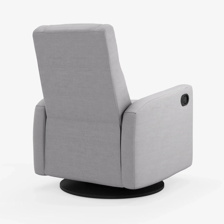 Jaymar BB - Nelly 521/525 Upholstered Swivel Glider &amp; Recliner with Footrest - Como