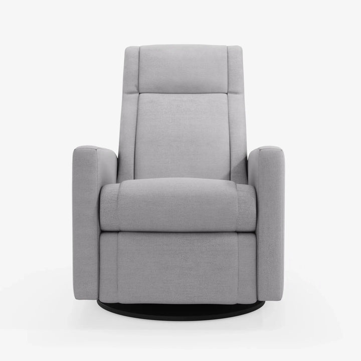 Jaymar BB - Nelly 521/525 Upholstered Swivel Glider &amp; Recliner with Footrest - Como