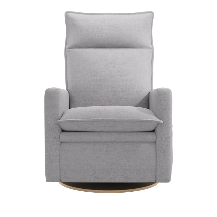 Jaymar BB - ARYA Upholstered Swivel Glider &amp; Recliner with Footrest - Como