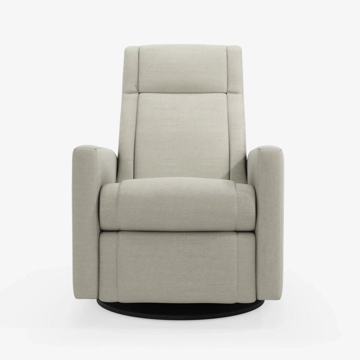 Jaymar BB - Nelly 521/525 Upholstered Swivel Glider &amp; Recliner with Footrest - Como