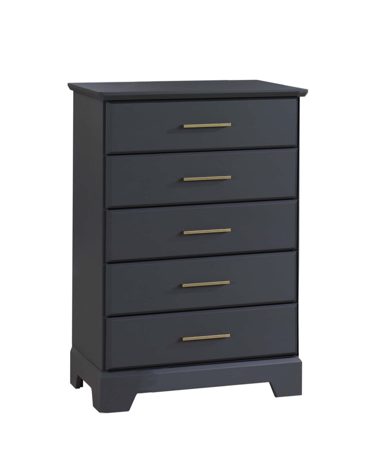 Natart - Taylor 5 Drawer Dresser