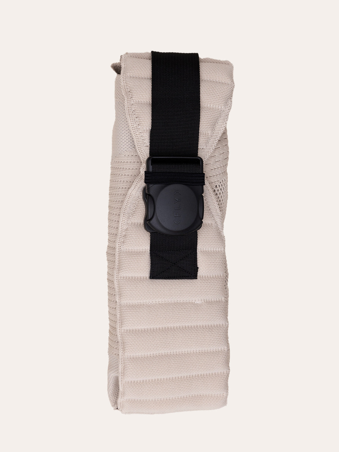 Flybaby Porte-bébé 3D - Crème