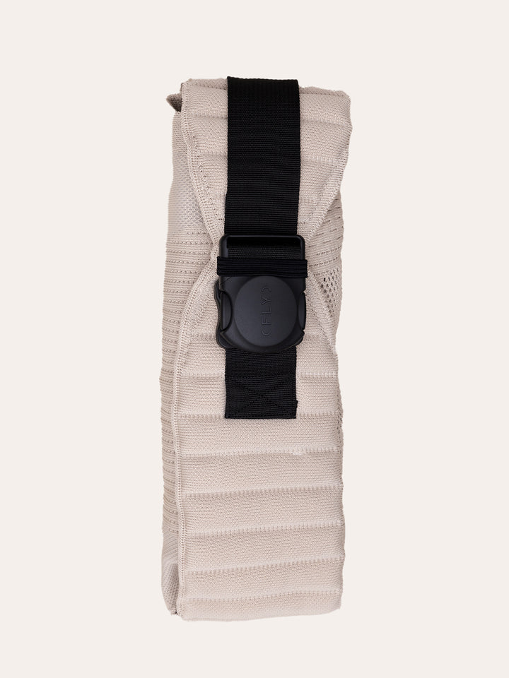 Flybaby Porte-bébé 3D - Crème