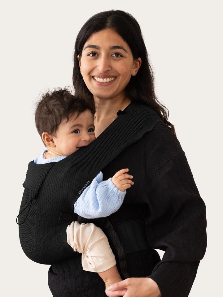 Flybaby Porte-bébé 3D - Noir