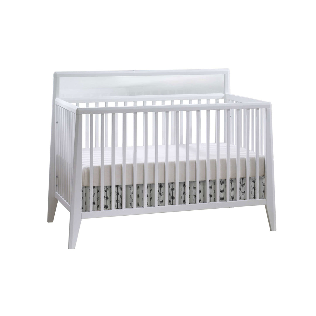 Nest Juvenile - Lit de bébé convertible Flexx Premium - Blanc