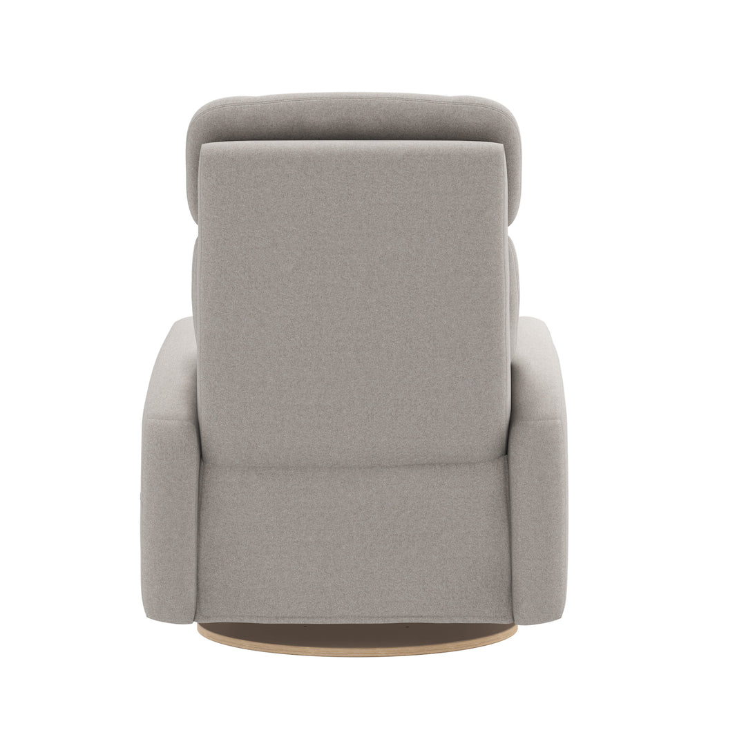 Jaymar BB - HAILEY 523/527 Fauteuil pivotant, berçant et inclinable avec repose-pieds rembourré