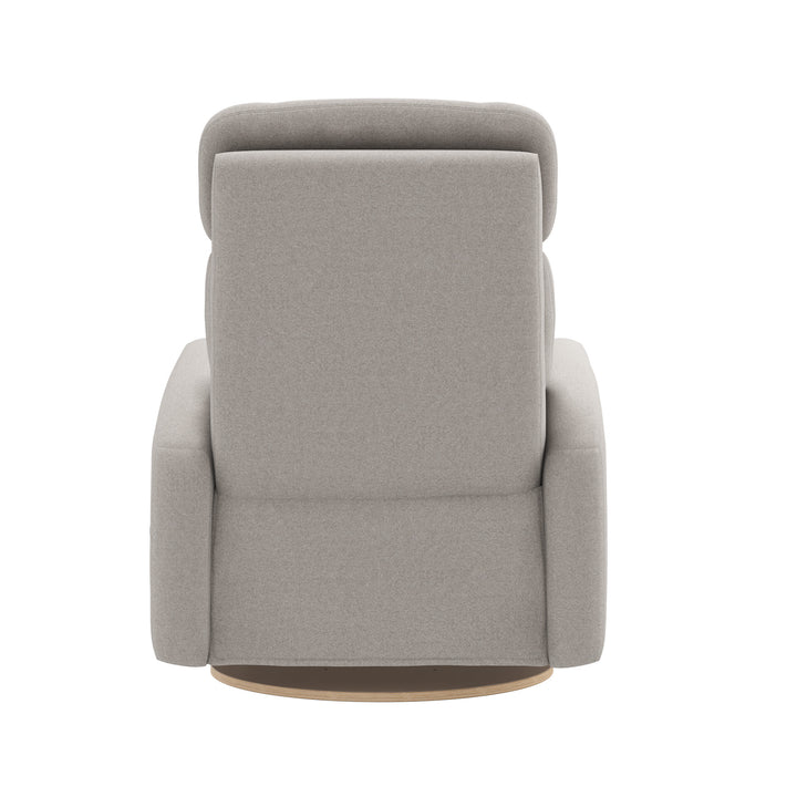 Jaymar BB - HAILEY 523/527 Fauteuil pivotant, berçant et inclinable avec repose-pieds rembourré