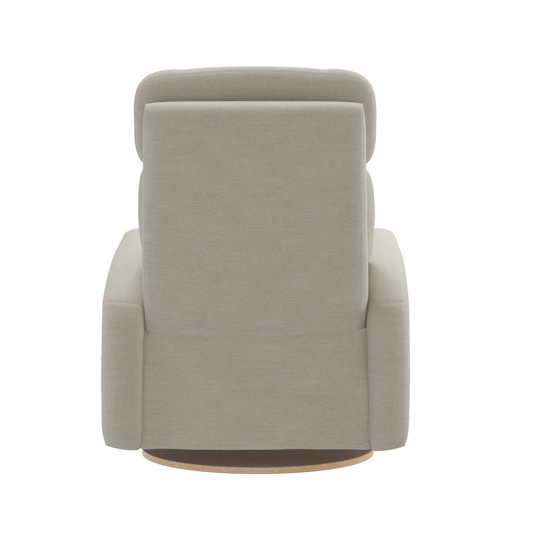 Jaymar BB - HAILEY 523/527 Fauteuil pivotant, berçant et inclinable avec repose-pieds rembourré