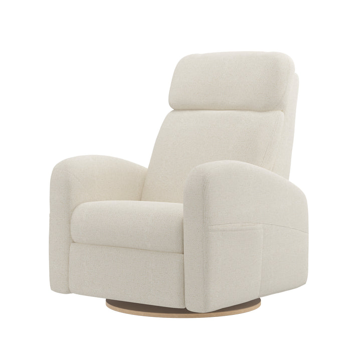Jaymar BB - HAILEY 523/527 Fauteuil pivotant, berçant et inclinable avec repose-pieds rembourré