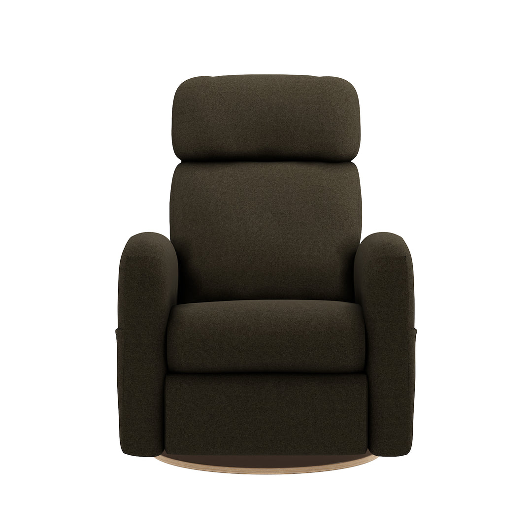 Jaymar BB - HAILEY 523/527 20" Upholstered Swivel Glider &amp; Recliner with Footrest