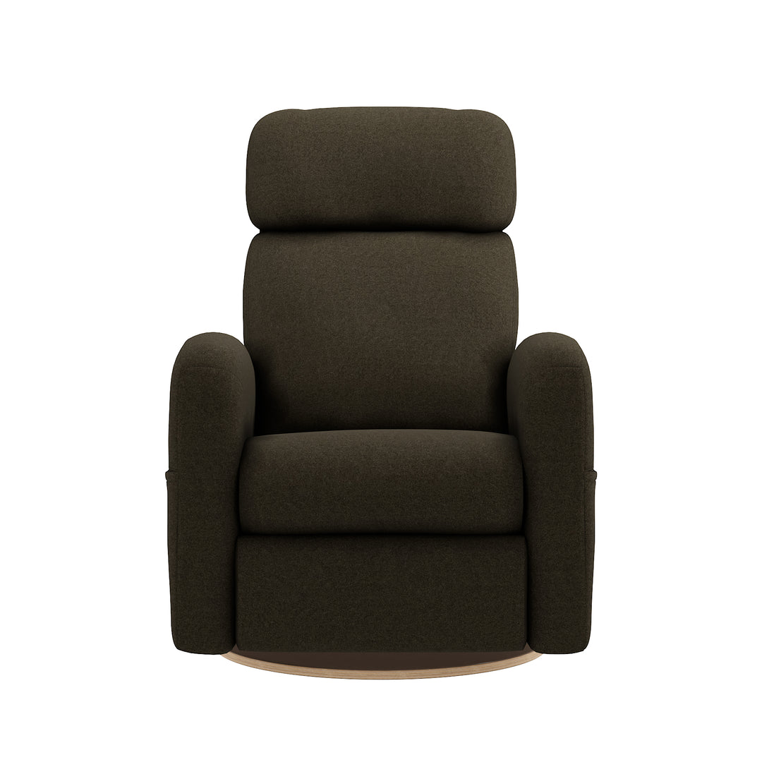Jaymar BB - HAILEY 523/527 20" Upholstered Swivel Glider &amp; Recliner with Footrest