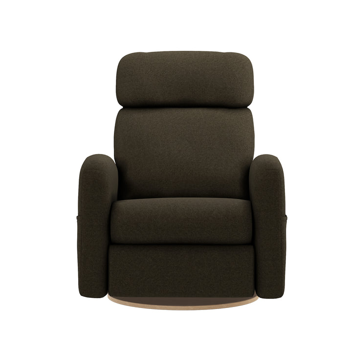 Jaymar BB - HAILEY 523/527 Fauteuil pivotant, berçant et inclinable avec repose-pieds rembourré