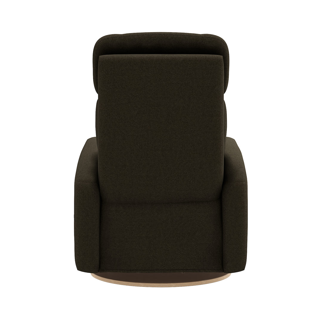 Jaymar BB - HAILEY 523/527 20" Upholstered Swivel Glider &amp; Recliner with Footrest
