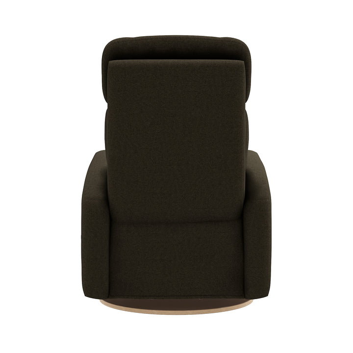 Jaymar BB - HAILEY 523/527 20" Upholstered Swivel Glider &amp; Recliner with Footrest