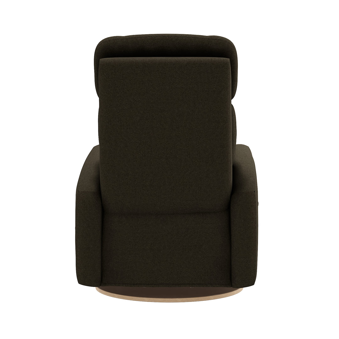 Jaymar BB - HAILEY 523/527 20" Upholstered Swivel Glider &amp; Recliner with Footrest