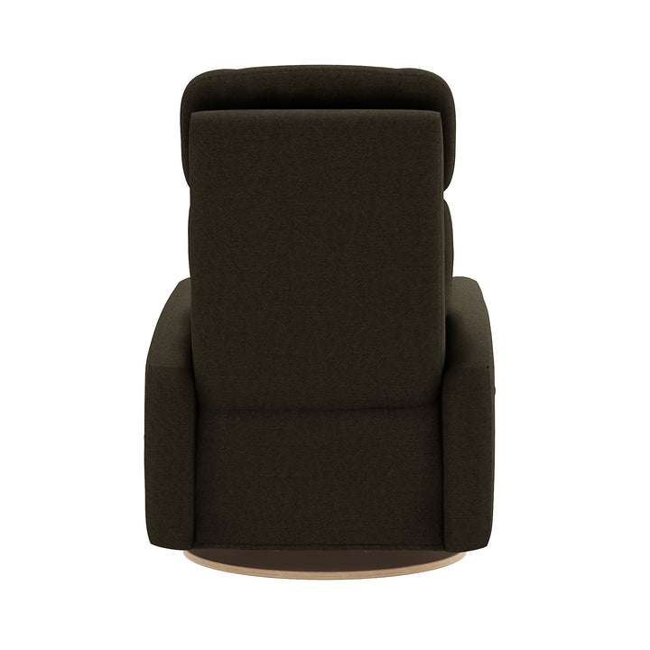 Jaymar BB - HAILEY 523/527 20" Upholstered Swivel Glider &amp; Recliner with Footrest