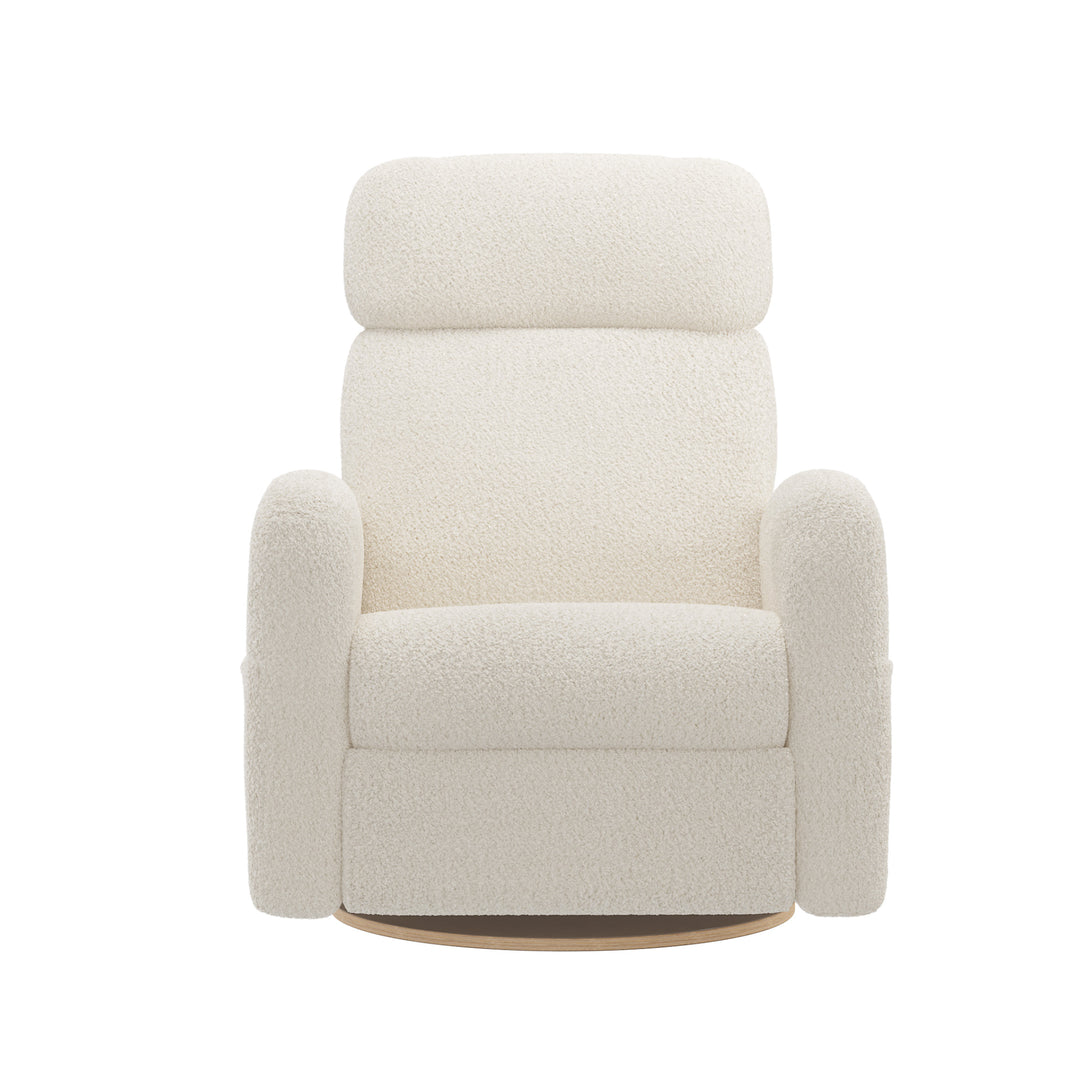 Jaymar BB - HAILEY 523/527 Fauteuil pivotant, berçant et inclinable avec repose-pieds rembourré
