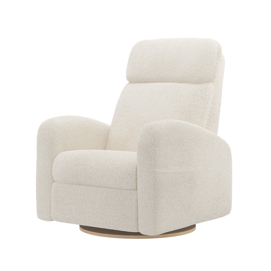 Jaymar BB - HAILEY 523/527 Fauteuil pivotant, berçant et inclinable avec repose-pieds rembourré