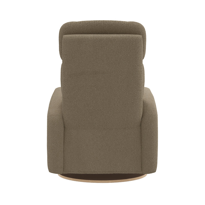 Jaymar BB - HAILEY 523/527 20" Upholstered Swivel Glider &amp; Recliner with Footrest