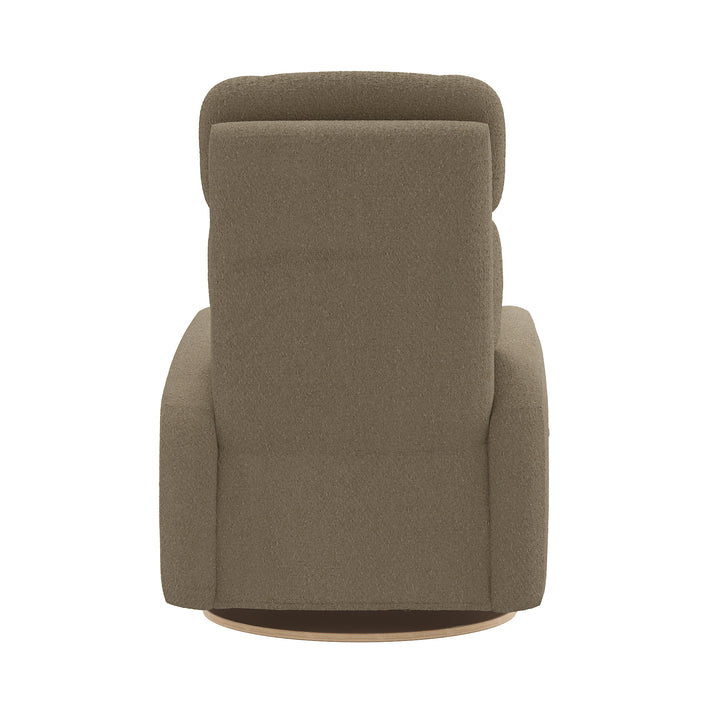 Jaymar BB - HAILEY 523/527 20" Upholstered Swivel Glider &amp; Recliner with Footrest